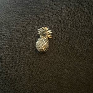 Sterling silver brooches